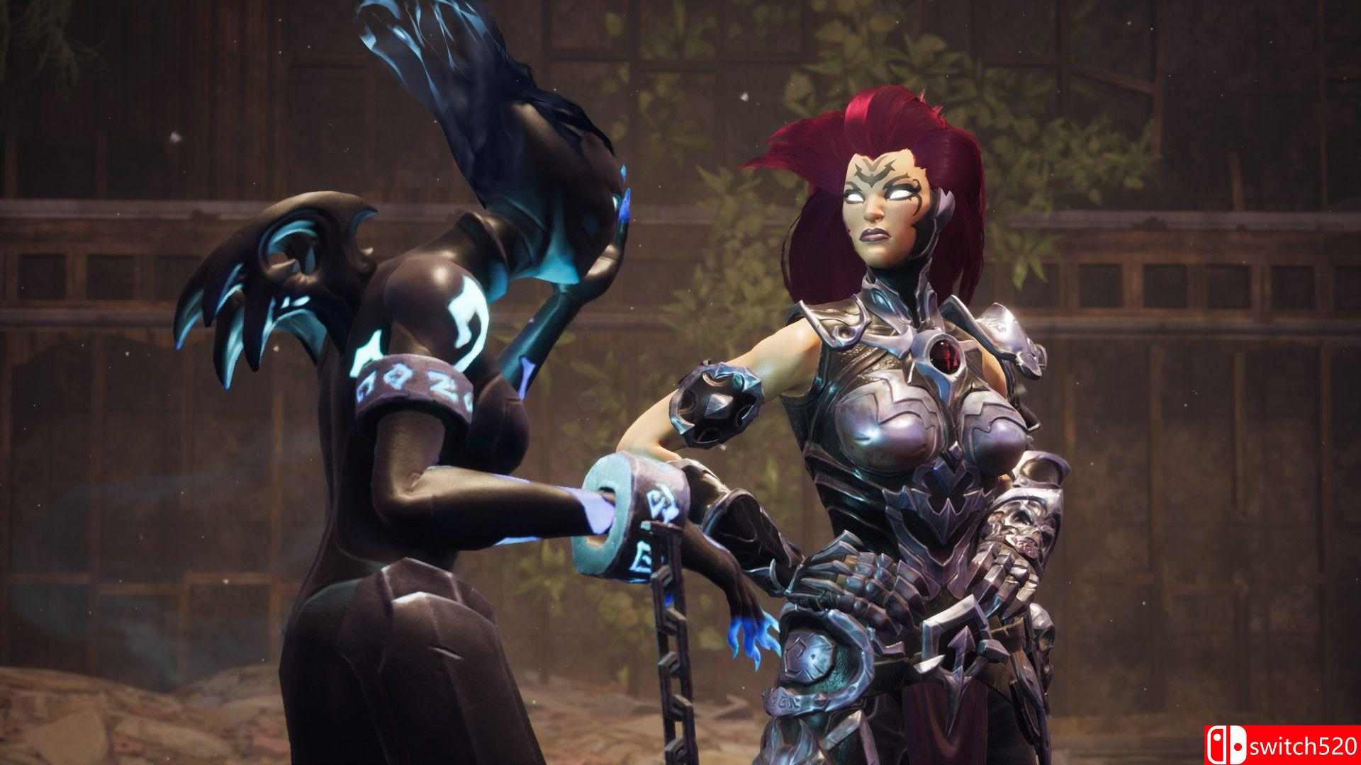 《暗黑血统3（Darksiders III）》CODEX镜像版[CN/EN]_3