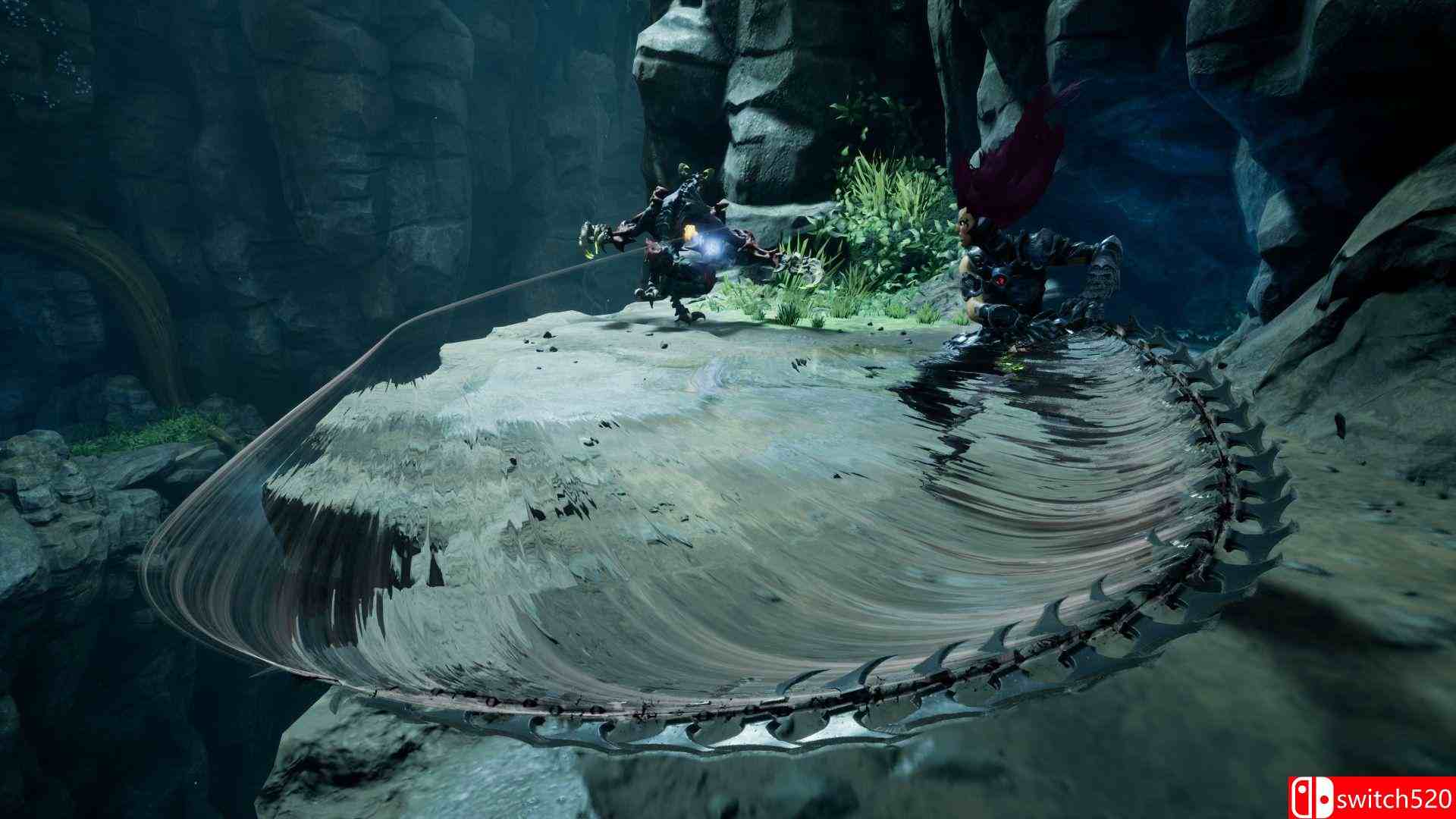 《暗黑血统3（Darksiders III）》CODEX镜像版[CN/EN]_1