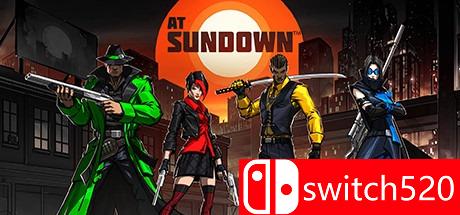 《日落时分（AT SUNDOWN）》DELiGHT硬盘版[CN/EN]