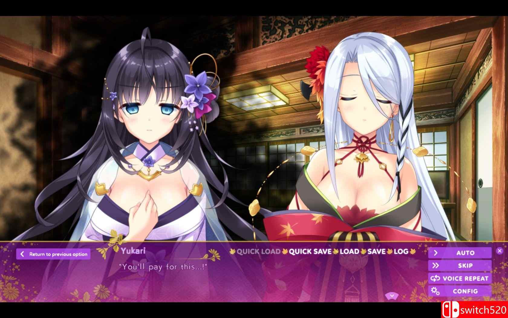 《恋神：治愈后宫（LoveKami -Healing Harem-）》DARKSiDERS镜像版[EN/JP]_2