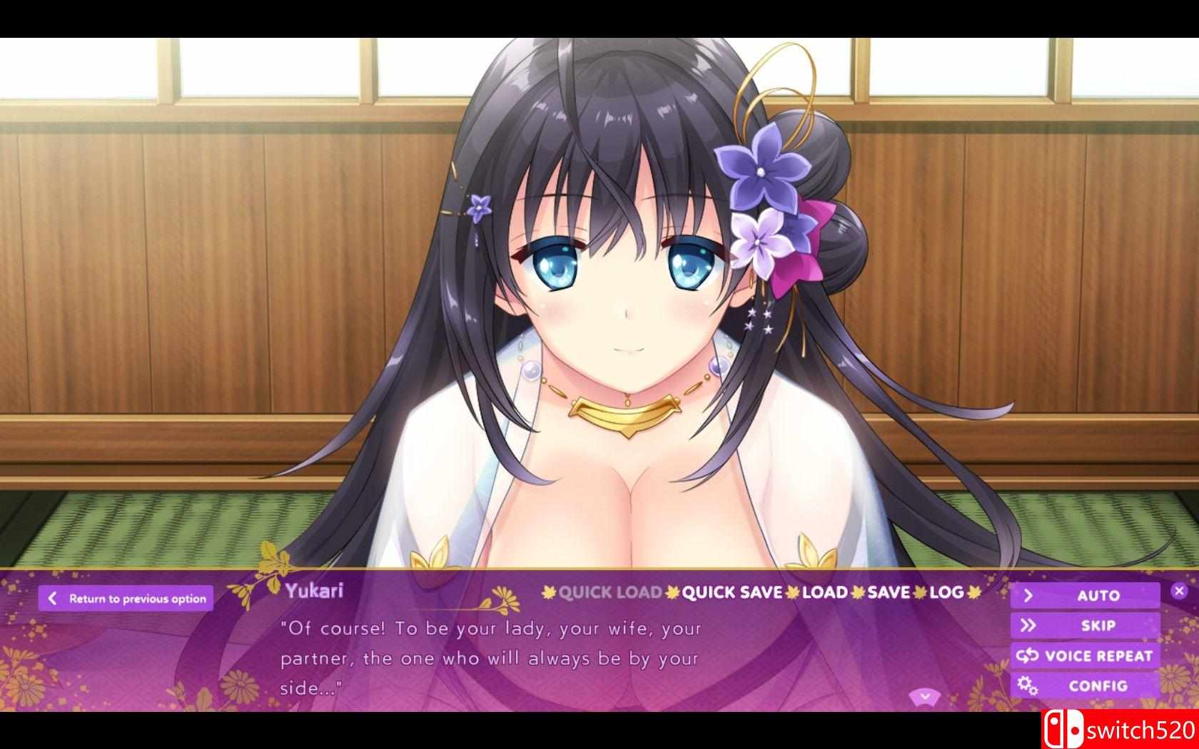 《恋神：治愈后宫（LoveKami -Healing Harem-）》DARKSiDERS镜像版[EN/JP]_1