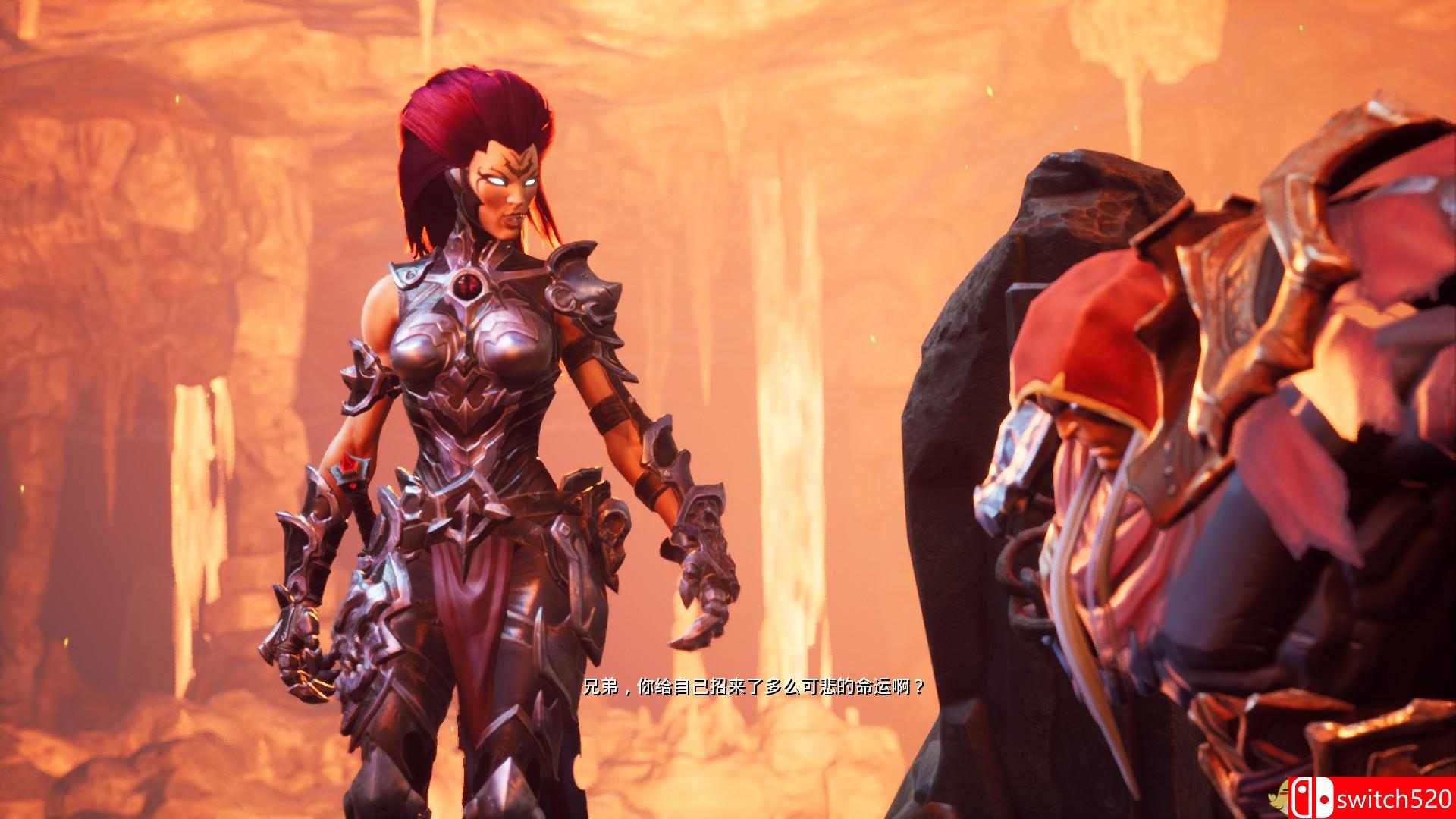 《暗黑血统3（Darksiders III）》CODEX镜像版[CN/EN]_9
