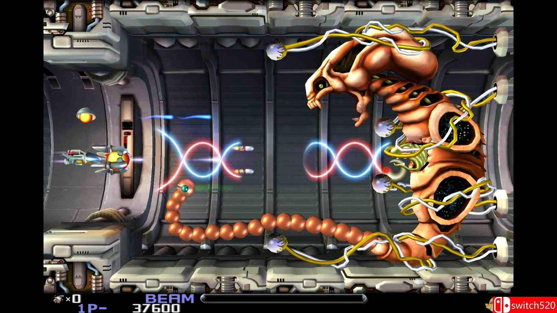 《异形战机EX（R-Type Dimensions EX）》Unleashed硬盘版[EN]_1