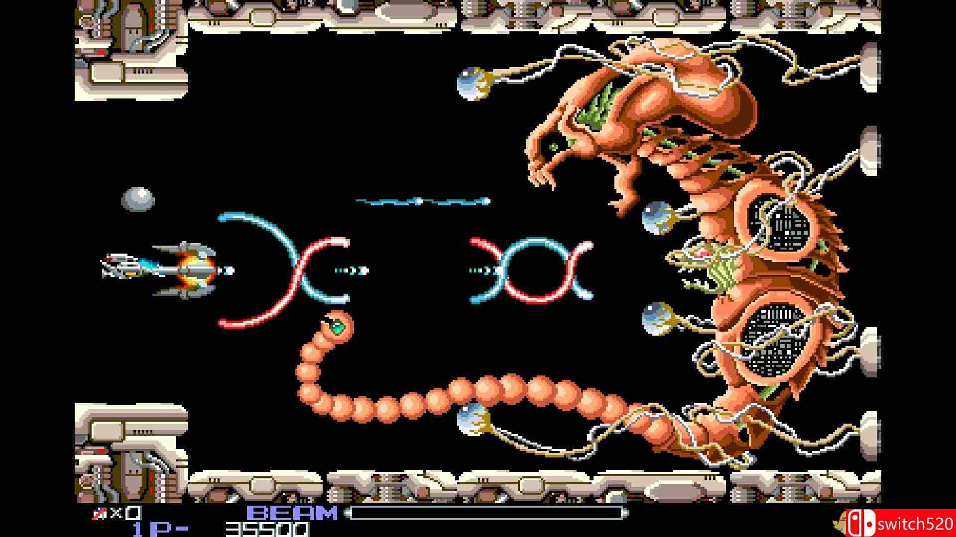 《异形战机EX（R-Type Dimensions EX）》Unleashed硬盘版[EN]_2