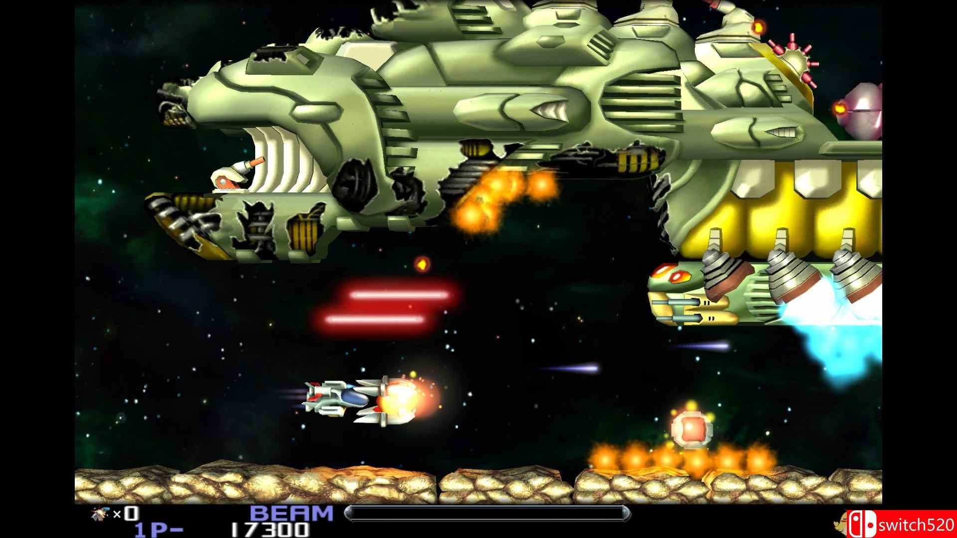 《异形战机EX（R-Type Dimensions EX）》Unleashed硬盘版[EN]_3