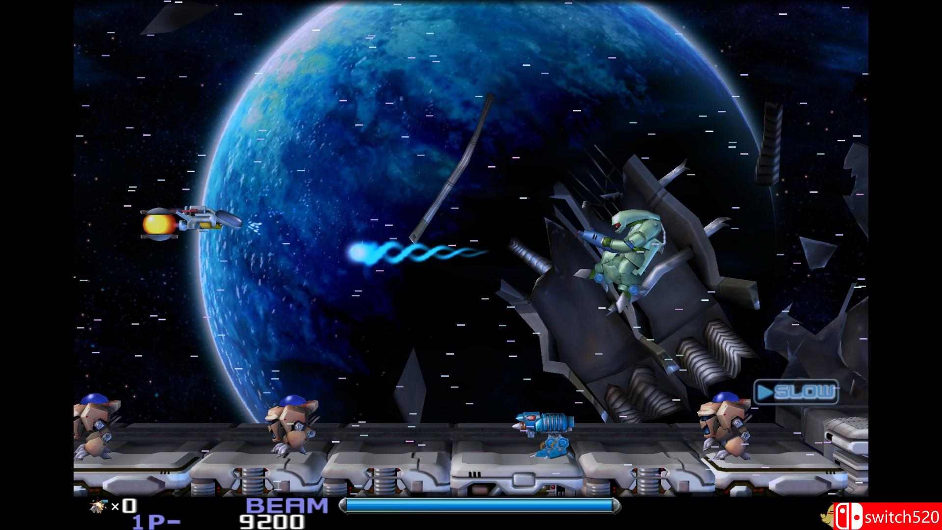 《异形战机EX（R-Type Dimensions EX）》Unleashed硬盘版[EN]_7