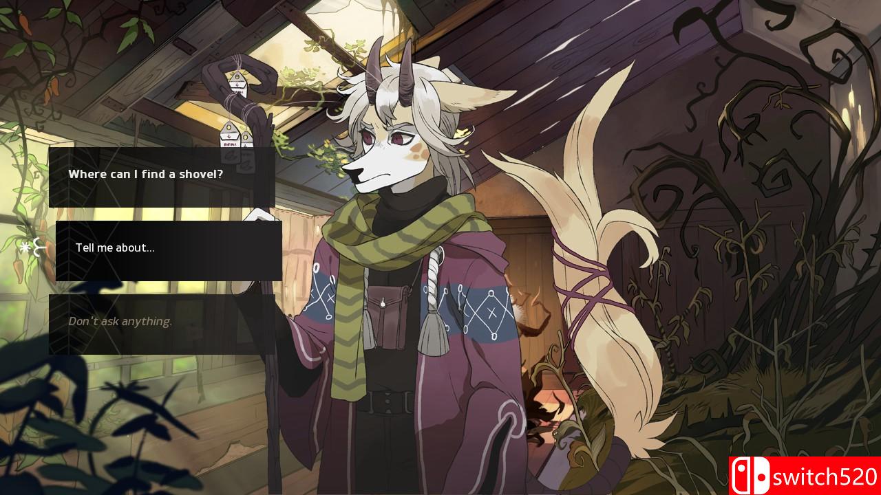 《丛林王座（The Crown of Leaves）》SKIDROW镜像版[EN]_2
