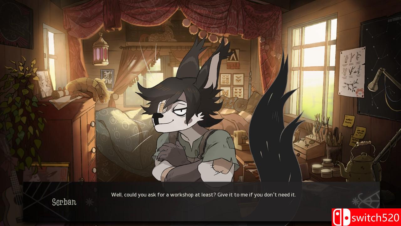 《丛林王座（The Crown of Leaves）》SKIDROW镜像版[EN]_3