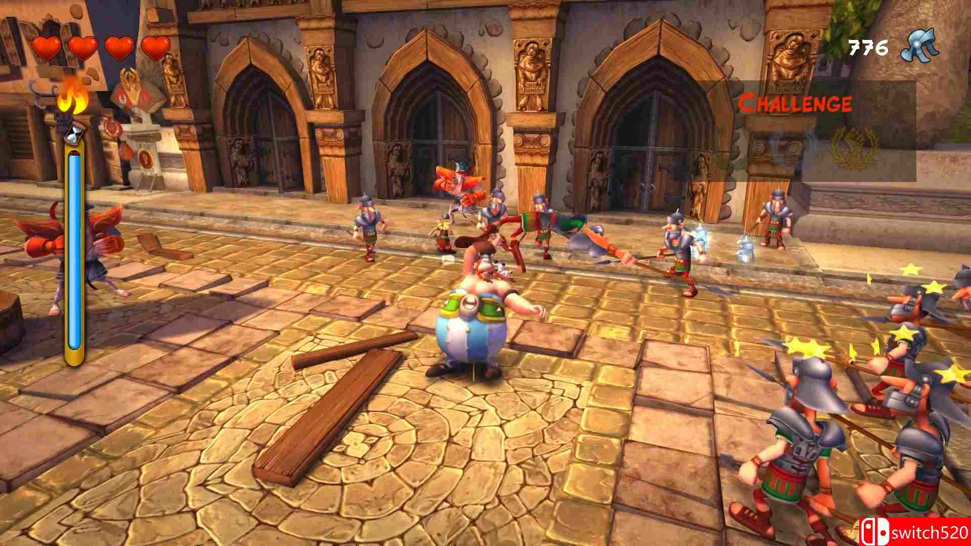 《幻想新国度2（Asterix & Obelix XXL 2）》Razor1911镜像版[TW/EN]_6