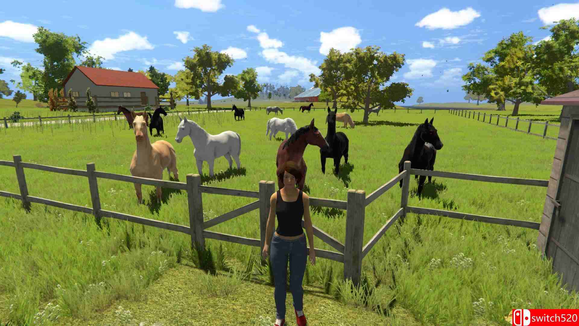 《我的小小骑马冠军（My Little Riding Champion）》PLAZA镜像版[CN/TW/EN]_3