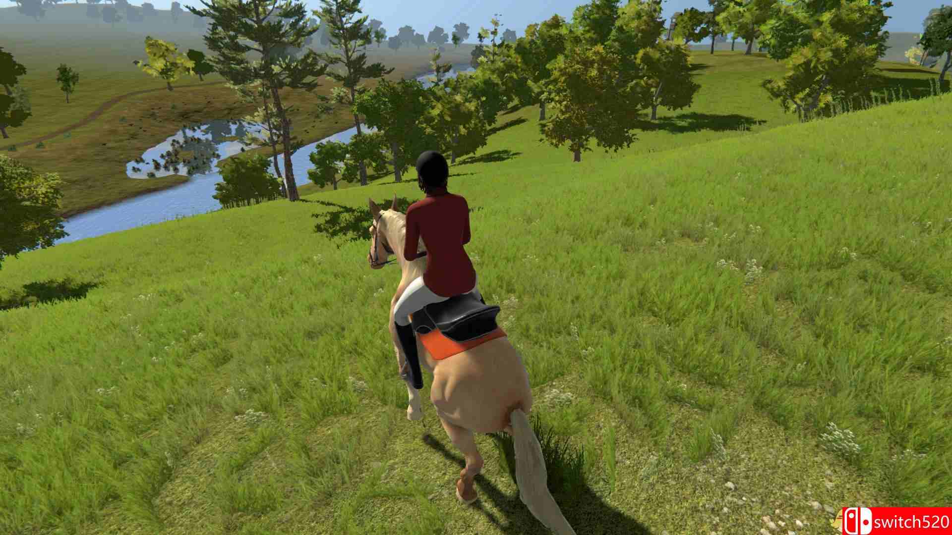 《我的小小骑马冠军（My Little Riding Champion）》PLAZA镜像版[CN/TW/EN]_4