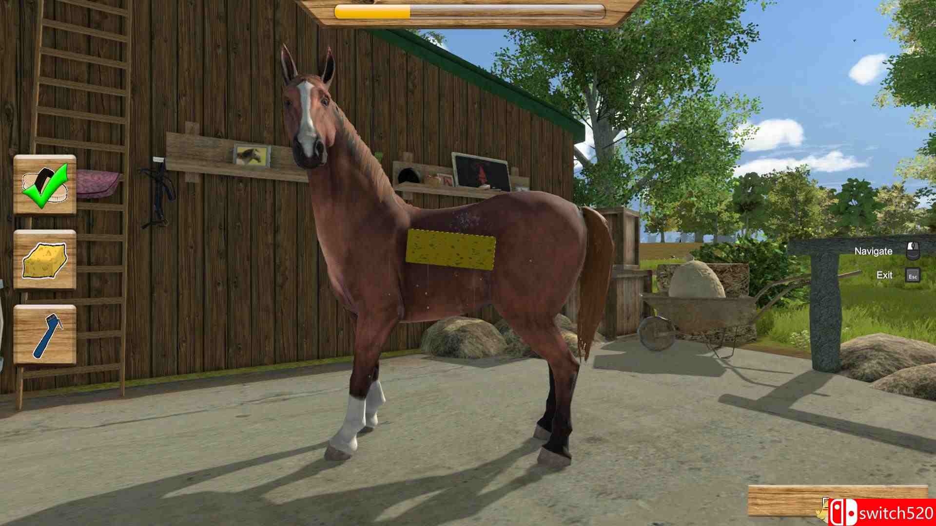 《我的小小骑马冠军（My Little Riding Champion）》PLAZA镜像版[CN/TW/EN]_6