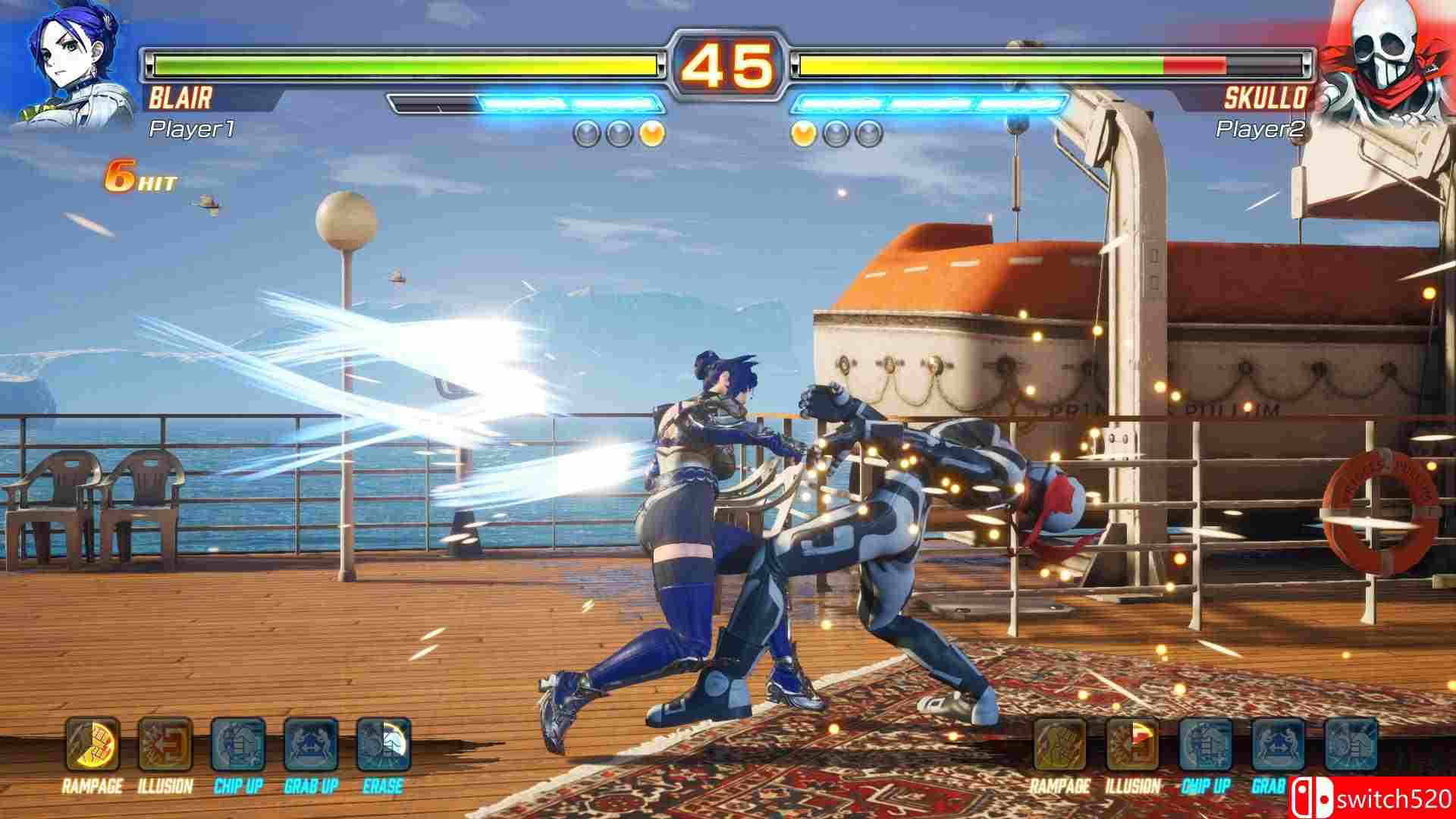 《格斗领域EX（FIGHTING EX LAYER）》CODEX镜像版[CN/TW/EN/JP]_1