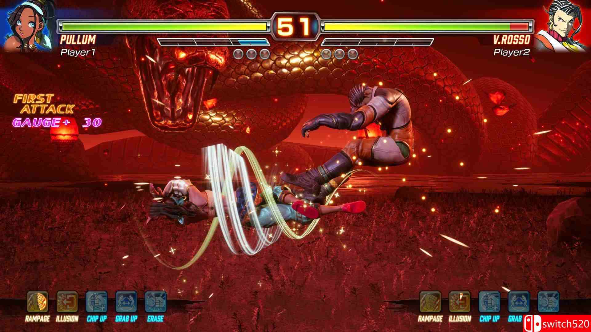 《格斗领域EX（FIGHTING EX LAYER）》CODEX镜像版[CN/TW/EN/JP]_3