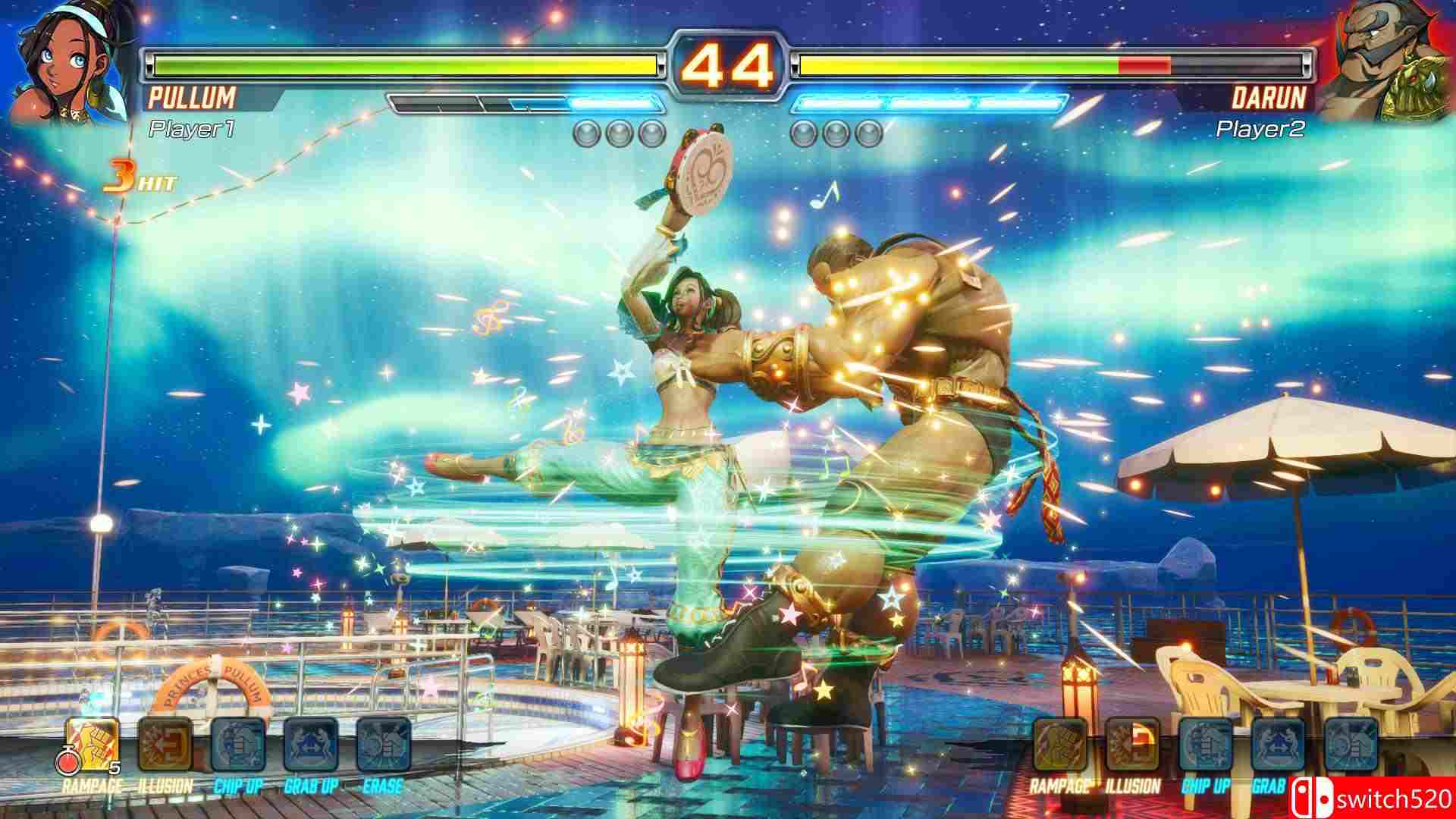 《格斗领域EX（FIGHTING EX LAYER）》CODEX镜像版[CN/TW/EN/JP]_4