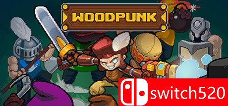《Woodpunk（Woodpunk）》v1.02.08 SiMPLEX硬盘版[CN/TW/EN/JP]