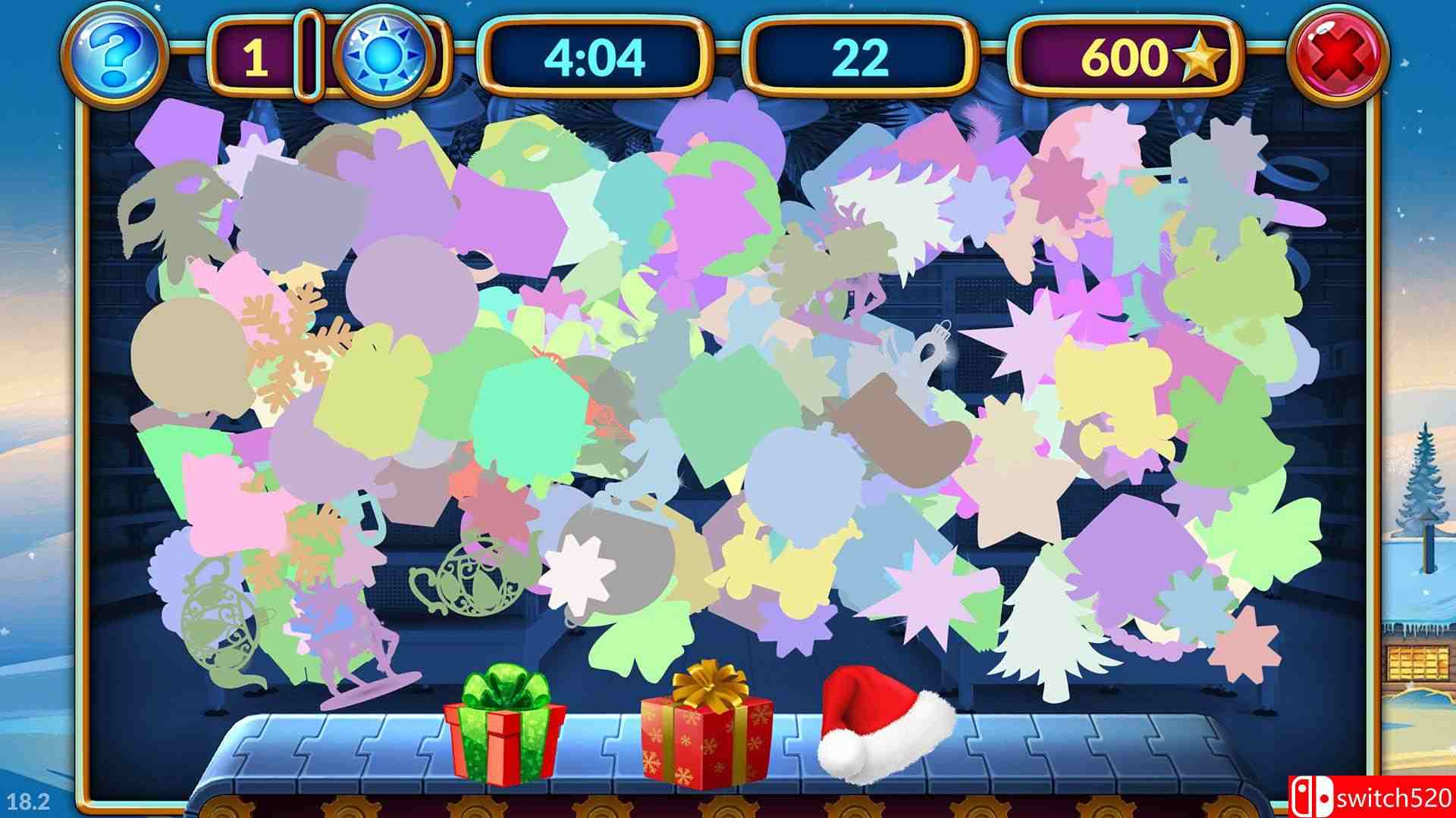 《购物中心2：圣诞广场（Shopping Clutter 2: Christmas Square）》RAZOR硬盘版[EN]_3