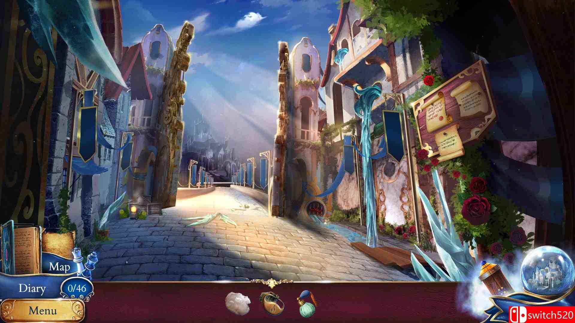 《魔法编年史：分裂王国（Chronicles of Magic: Divided Kingdoms）》RAZOR硬盘版[CN/EN/JP]_1