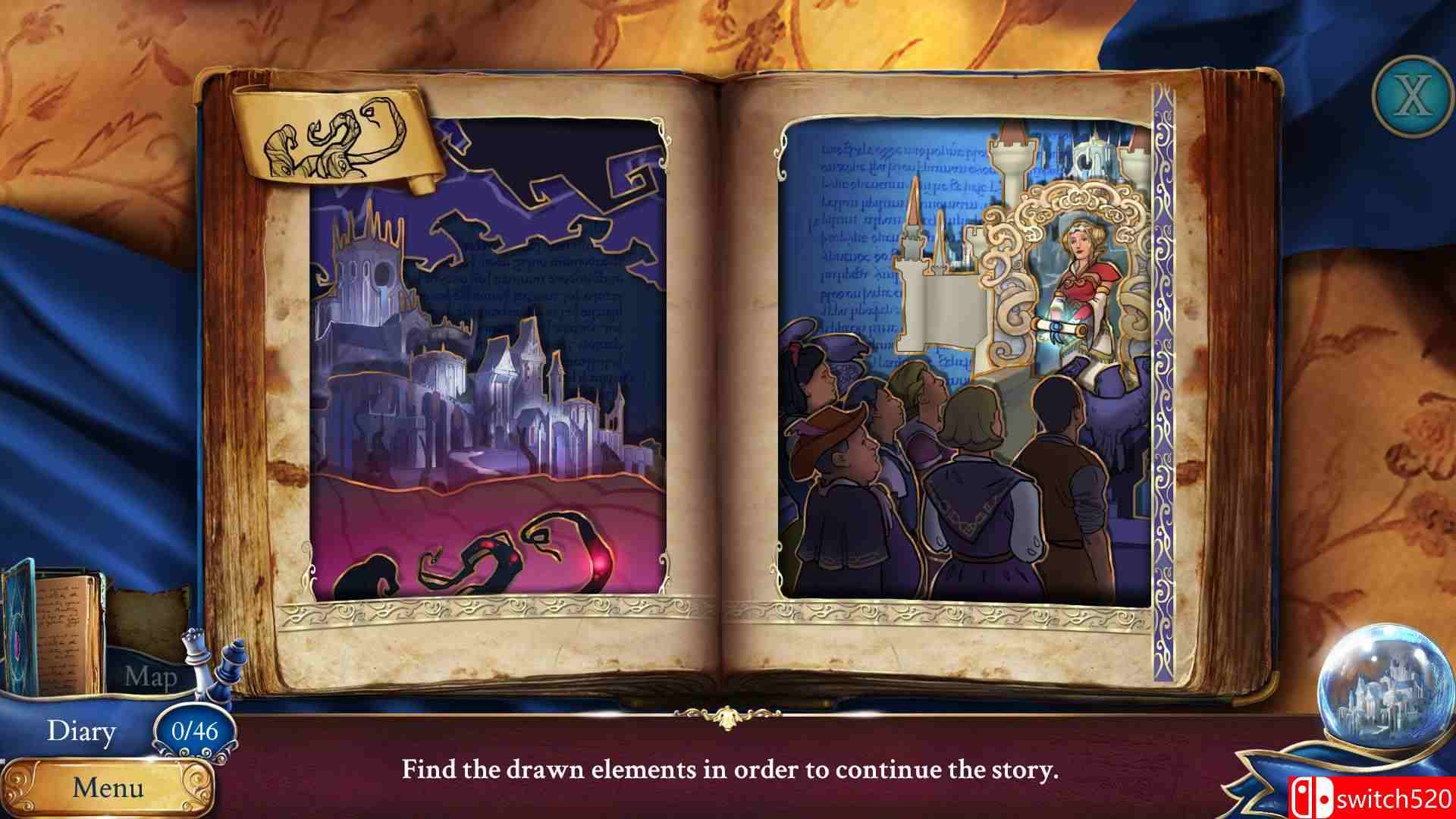《魔法编年史：分裂王国（Chronicles of Magic: Divided Kingdoms）》RAZOR硬盘版[CN/EN/JP]_4