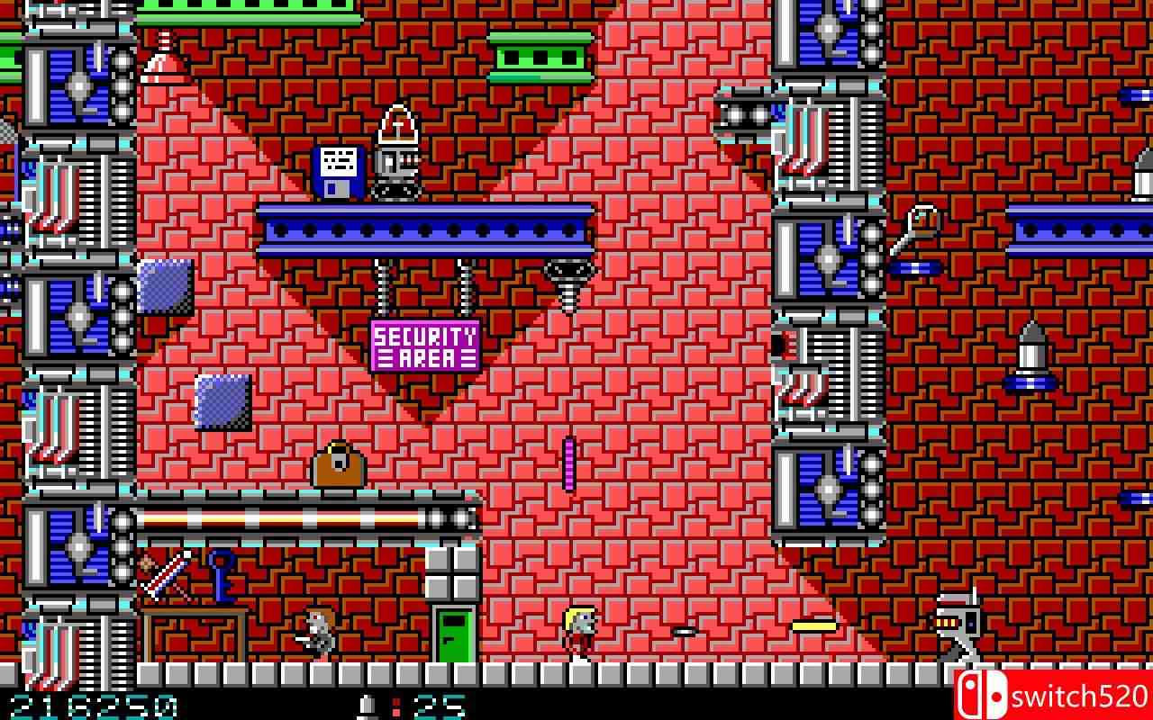《秘密特工（Secret Agent）》GOG经典版 rG硬盘版[EN]_6