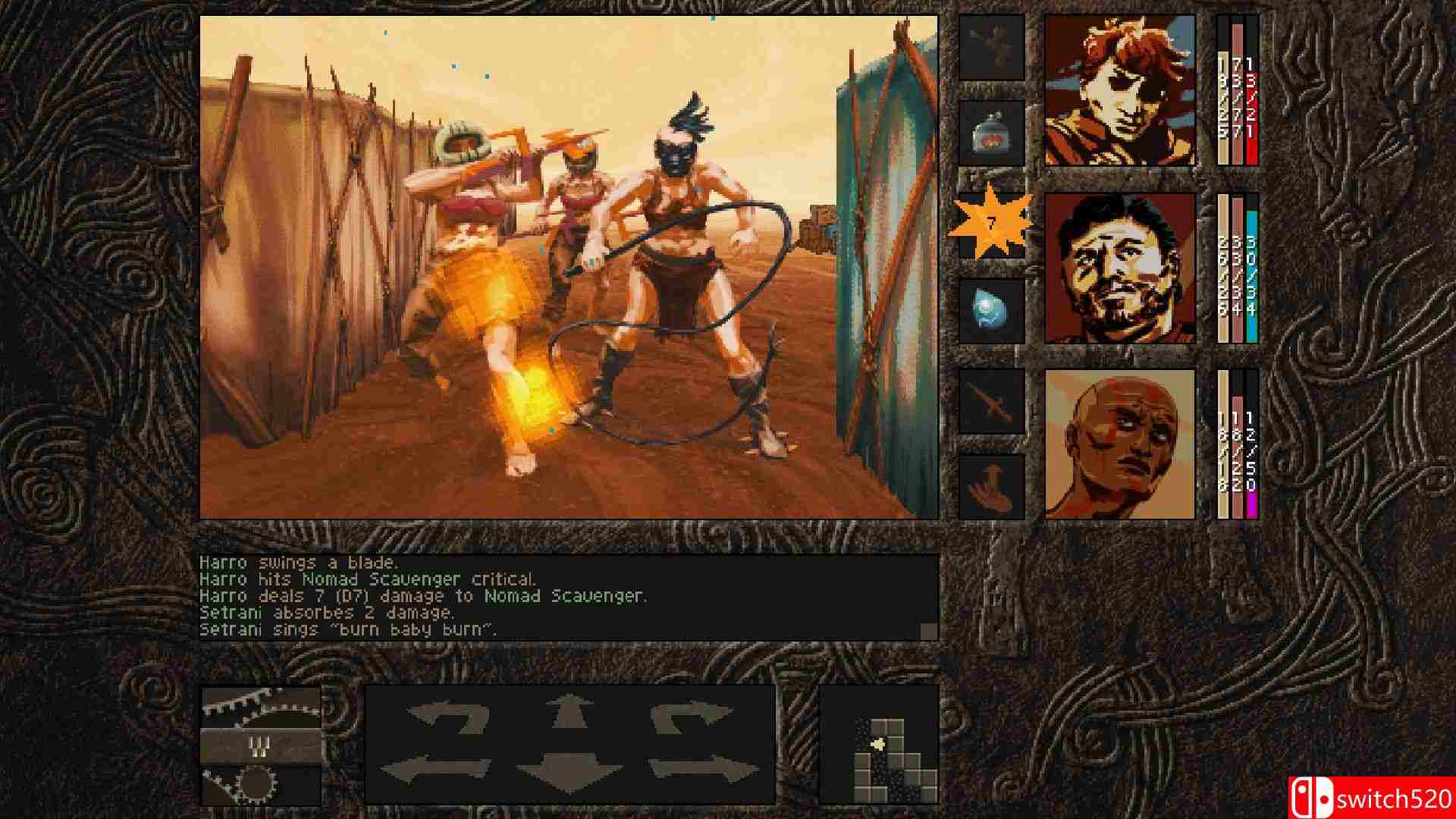 《永恒之沙：踪迹（Aeon of Sands: The Trail）》v1.0.5 DELiGHT硬盘版[EN]_1