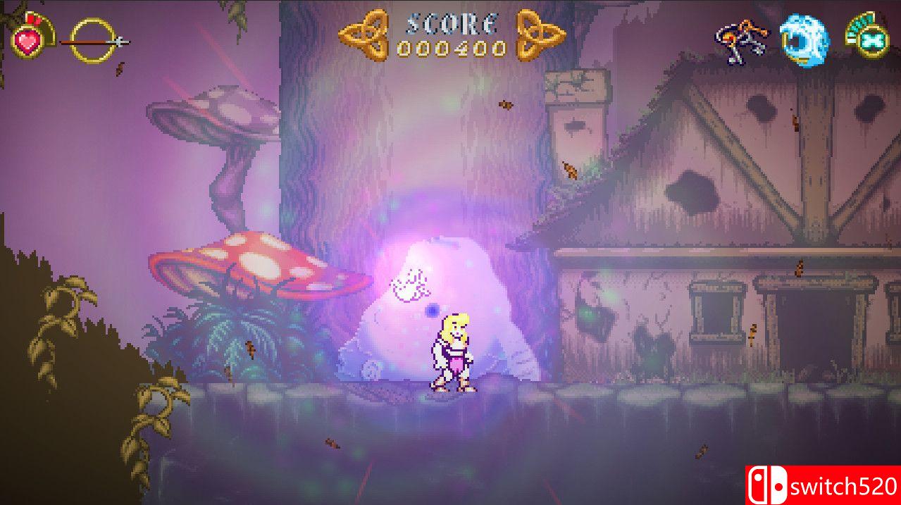 《战斗公主玛德琳（Battle Princess Madelyn）》v1.0.3 SiMPLEX硬盘版[CN/TW/EN/JP]_2