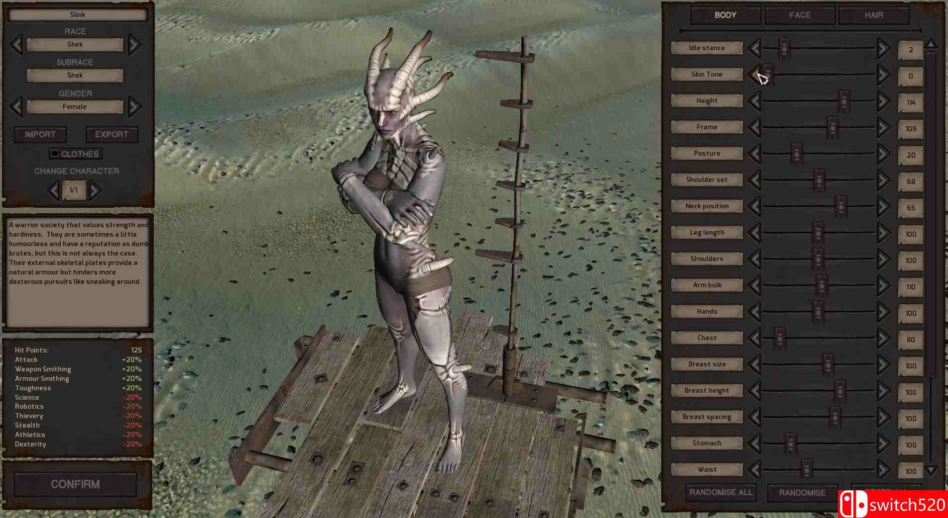 《剑士（Kenshi）》官方中文 v1.0.45b 免安装未加密版[CN/EN/JP]_5