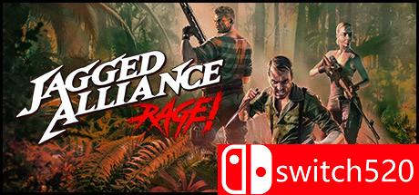 《铁血联盟：狂怒（Jagged Alliance: Rage!）》CODEX镜像版[CN/EN]