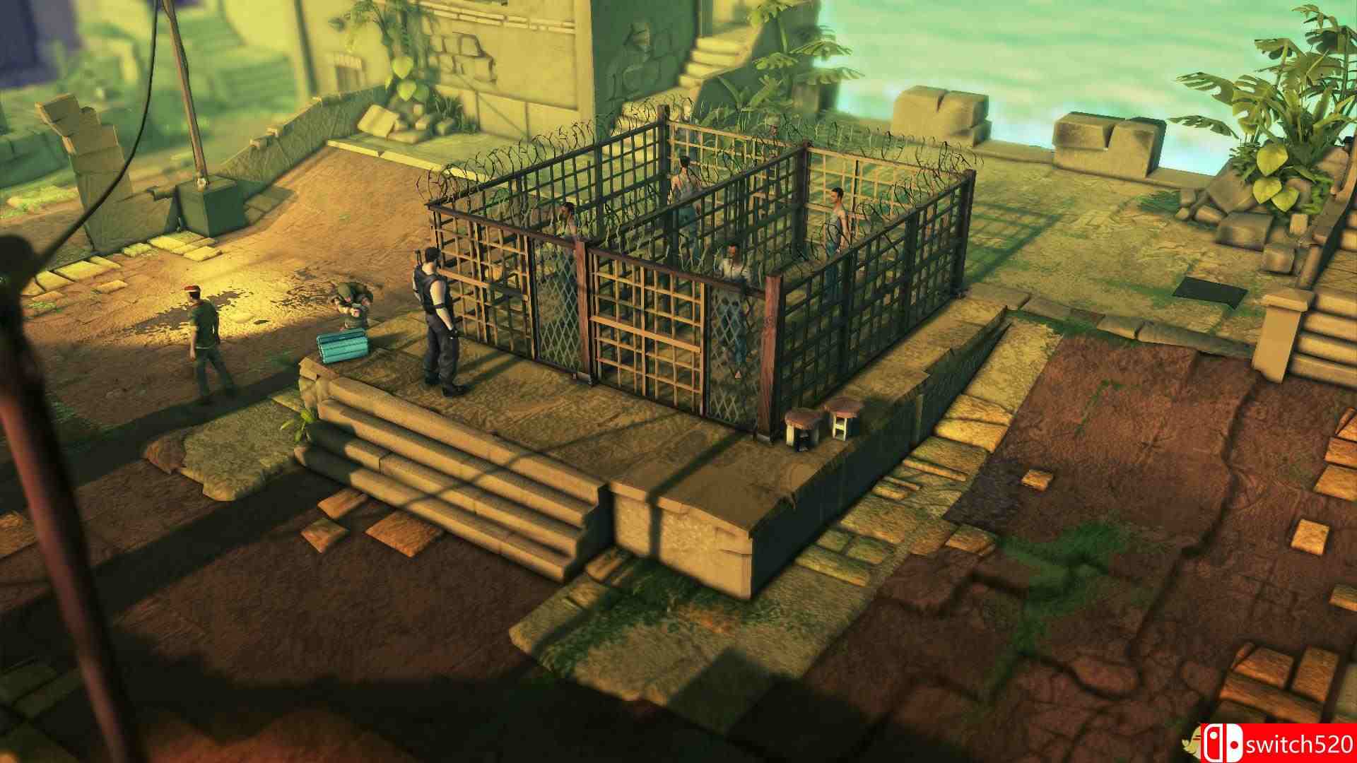 《铁血联盟：狂怒（Jagged Alliance: Rage!）》CODEX镜像版[CN/EN]_1