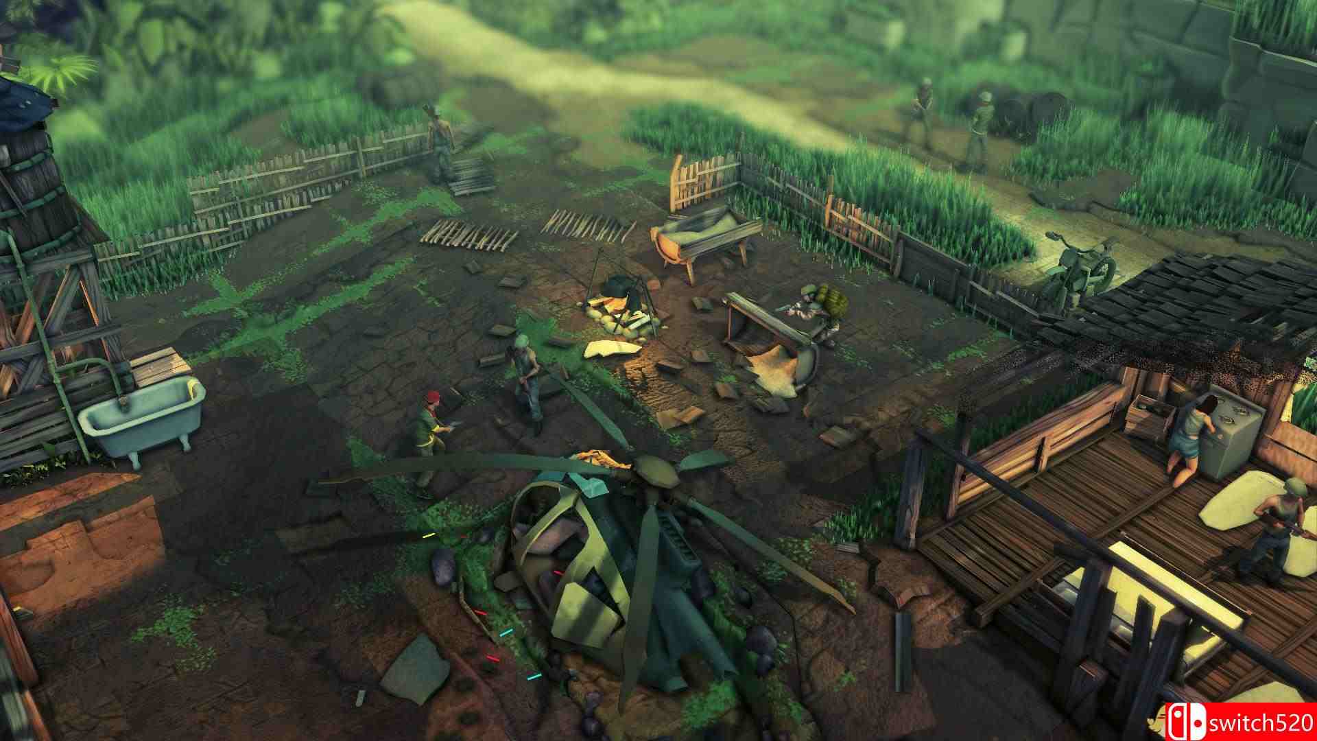 《铁血联盟：狂怒（Jagged Alliance: Rage!）》CODEX镜像版[CN/EN]_2