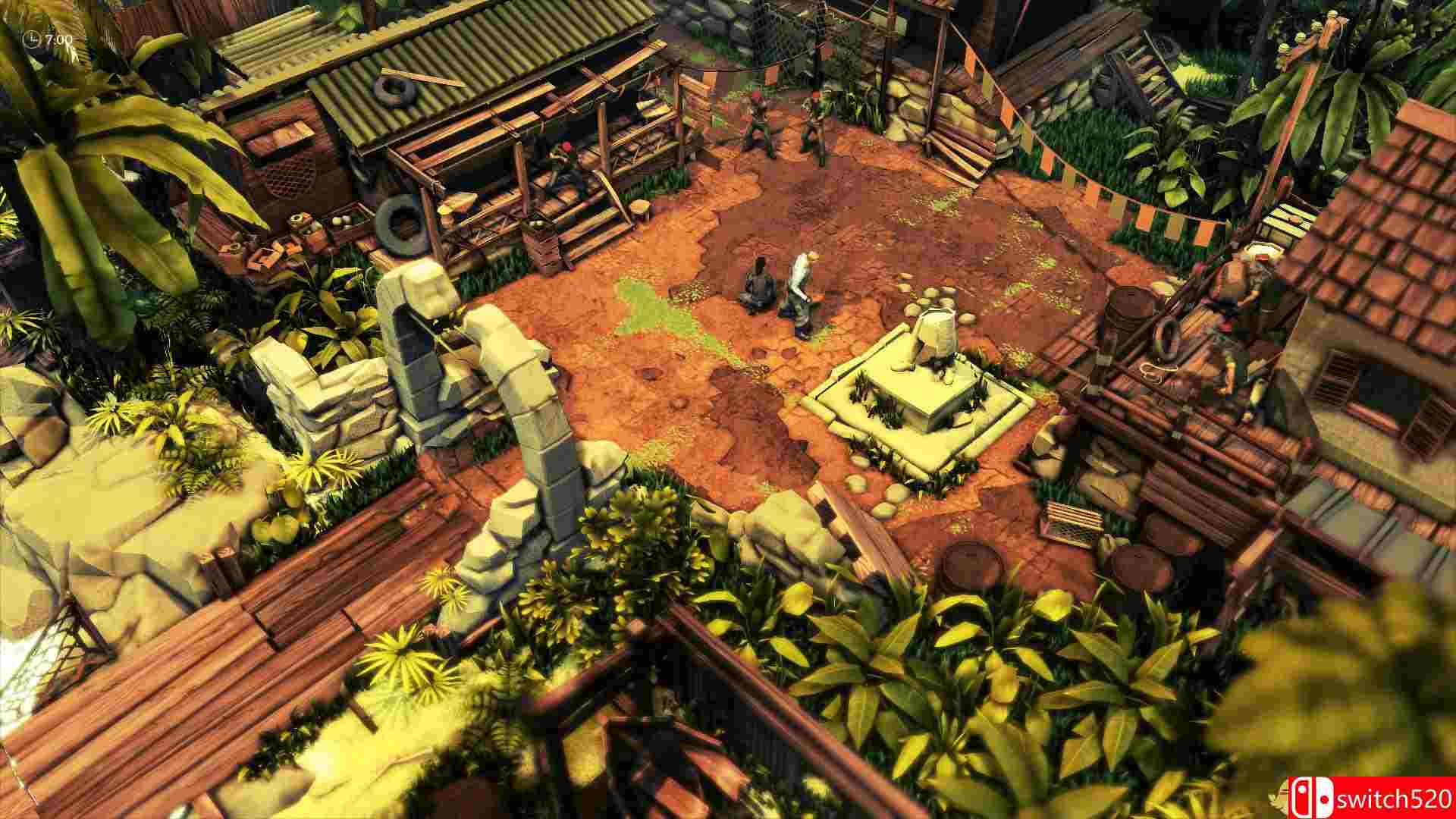 《铁血联盟：狂怒（Jagged Alliance: Rage!）》CODEX镜像版[CN/EN]_3