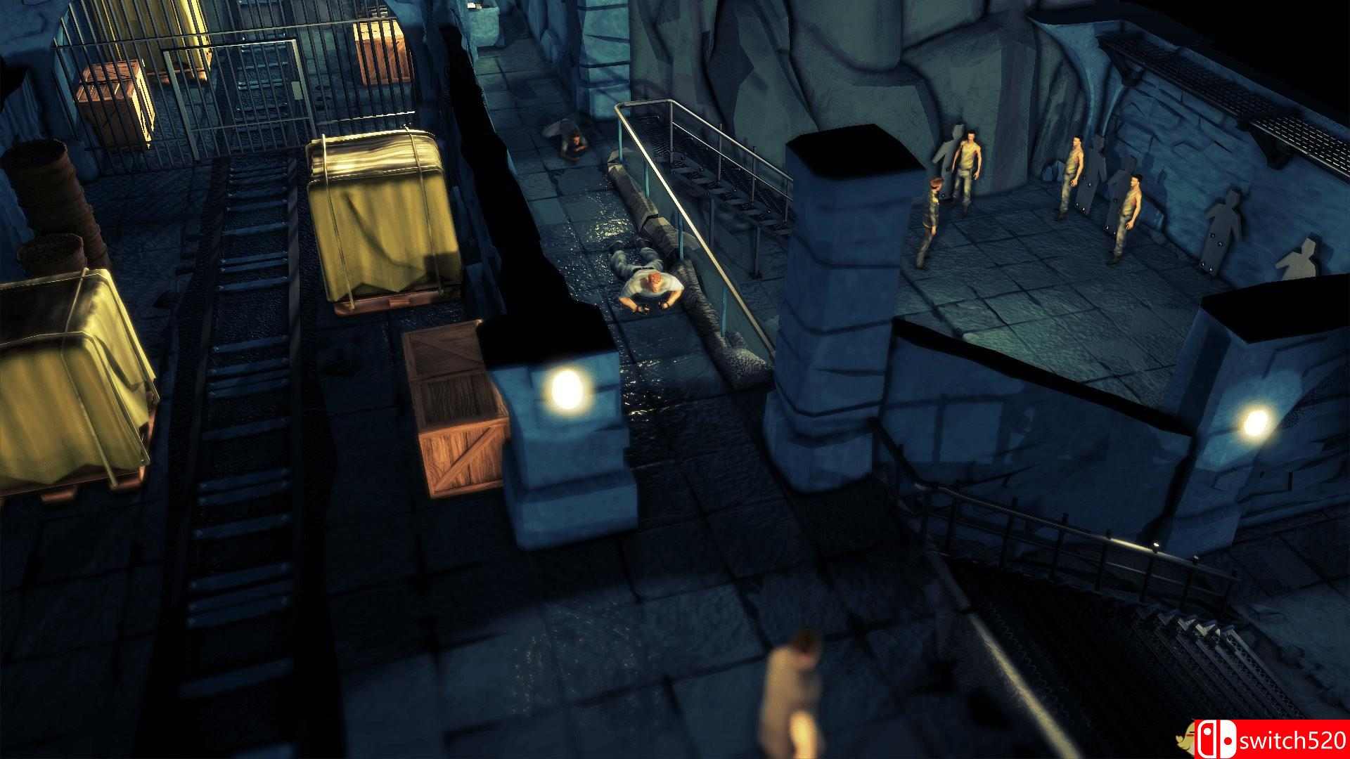《铁血联盟：狂怒（Jagged Alliance: Rage!）》CODEX镜像版[CN/EN]_7