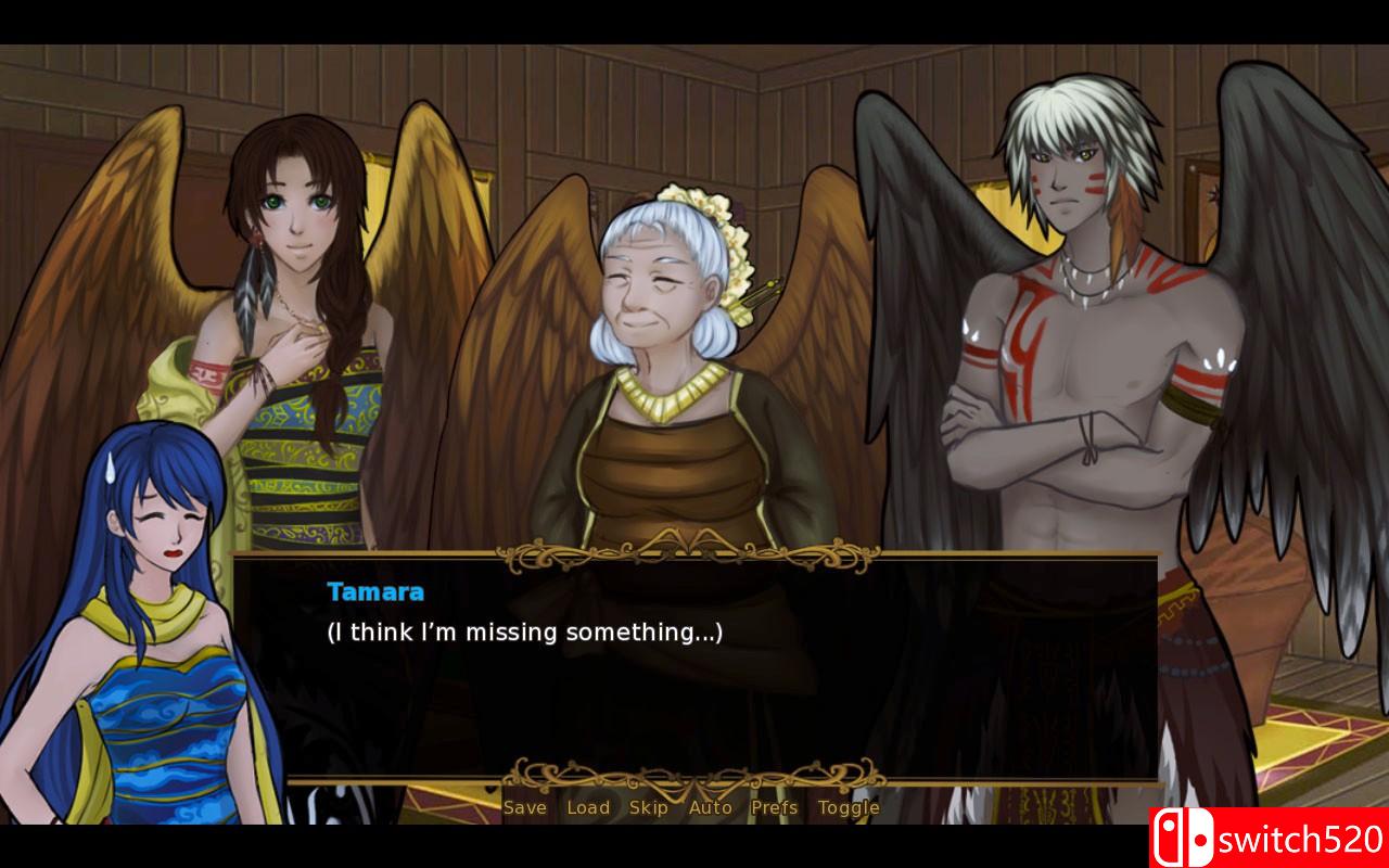 《Nusantara: Legend of The Winged Ones》DARKSiDERS硬盘版[EN]_1