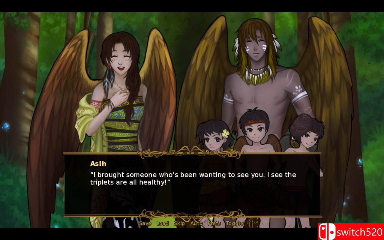 《Nusantara: Legend of The Winged Ones》DARKSiDERS硬盘版[EN]_2