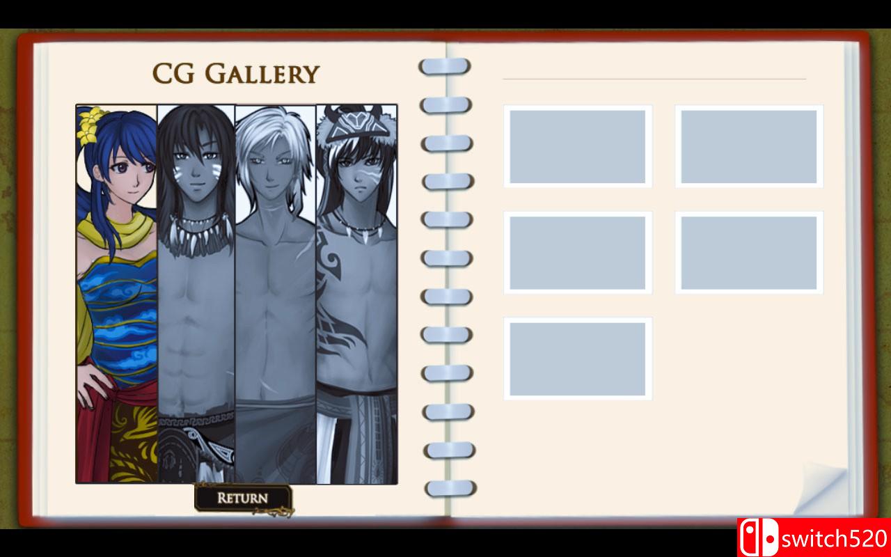 《Nusantara: Legend of The Winged Ones》DARKSiDERS硬盘版[EN]_4