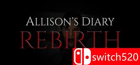 《艾莉森的日记：重生（Allison's Diary: Rebirth）》DARKSiDERS镜像版[EN]