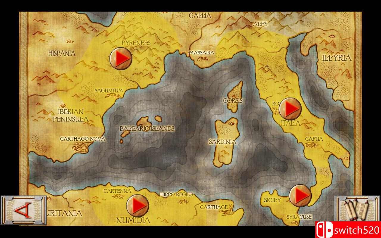 《古代战争：汉尼拔（Ancient Battle: Hannibal）》DARKSiDERS镜像版[EN]_3
