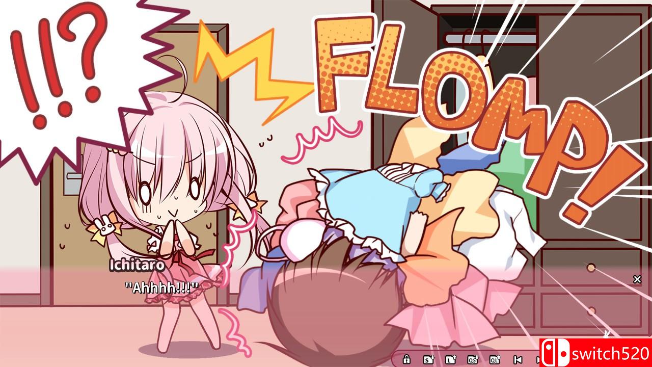 《Loca-喜爱我可爱的室友（Loca-Love My Cute Roommate）》DARKSiDERS镜像版[EN]_2