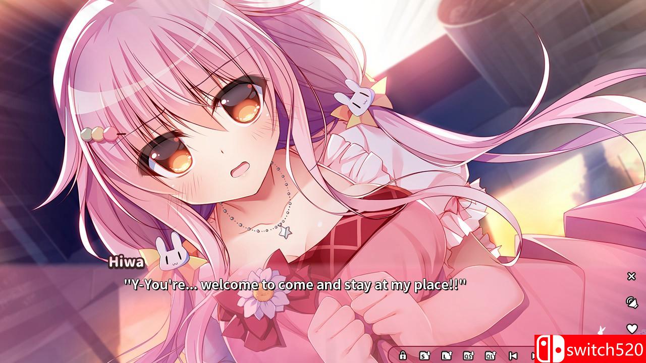 《Loca-喜爱我可爱的室友（Loca-Love My Cute Roommate）》DARKSiDERS镜像版[EN]_3