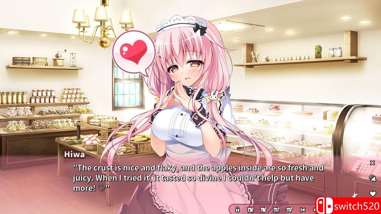 《Loca-喜爱我可爱的室友（Loca-Love My Cute Roommate）》DARKSiDERS镜像版[EN]_4