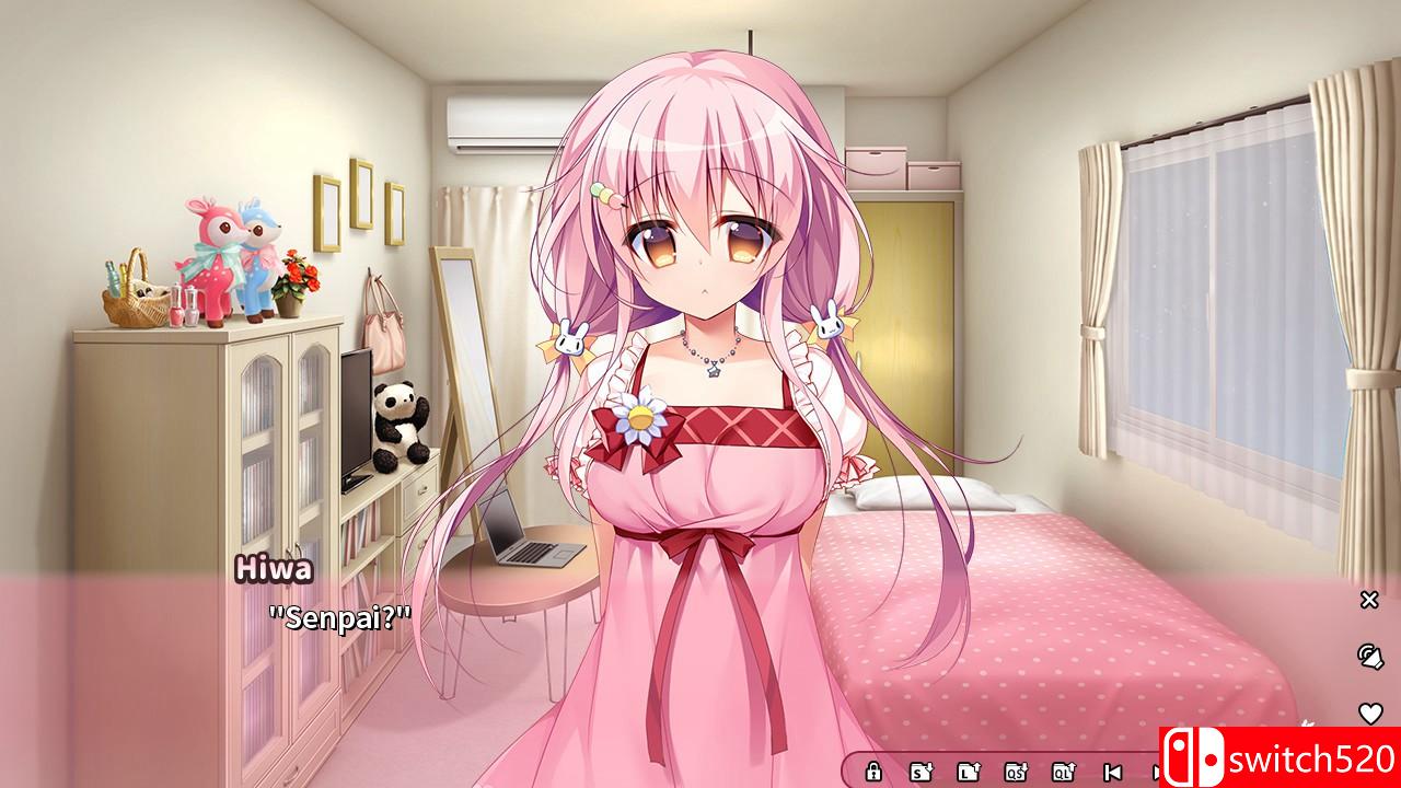 《Loca-喜爱我可爱的室友（Loca-Love My Cute Roommate）》DARKSiDERS镜像版[EN]_5
