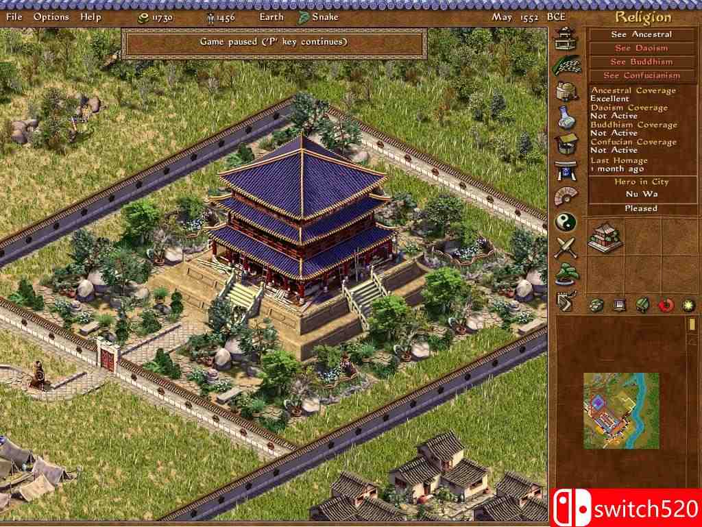 《皇帝：龙之崛起（Emperor: Rise of the Middle Kingdom）》GOG版 DEFA镜像版[EN]_3