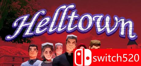 《地狱小镇（Helltown）》DARKSiDERS镜像版[EN]