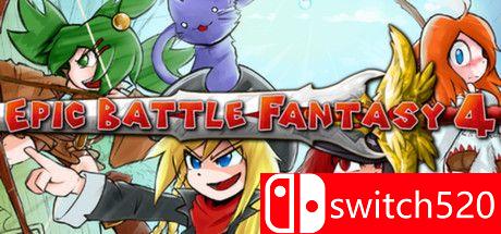 《史诗战斗幻想4（Epic Battle Fantasy 4）》v1.0.5 DELiGHT硬盘版[EN]