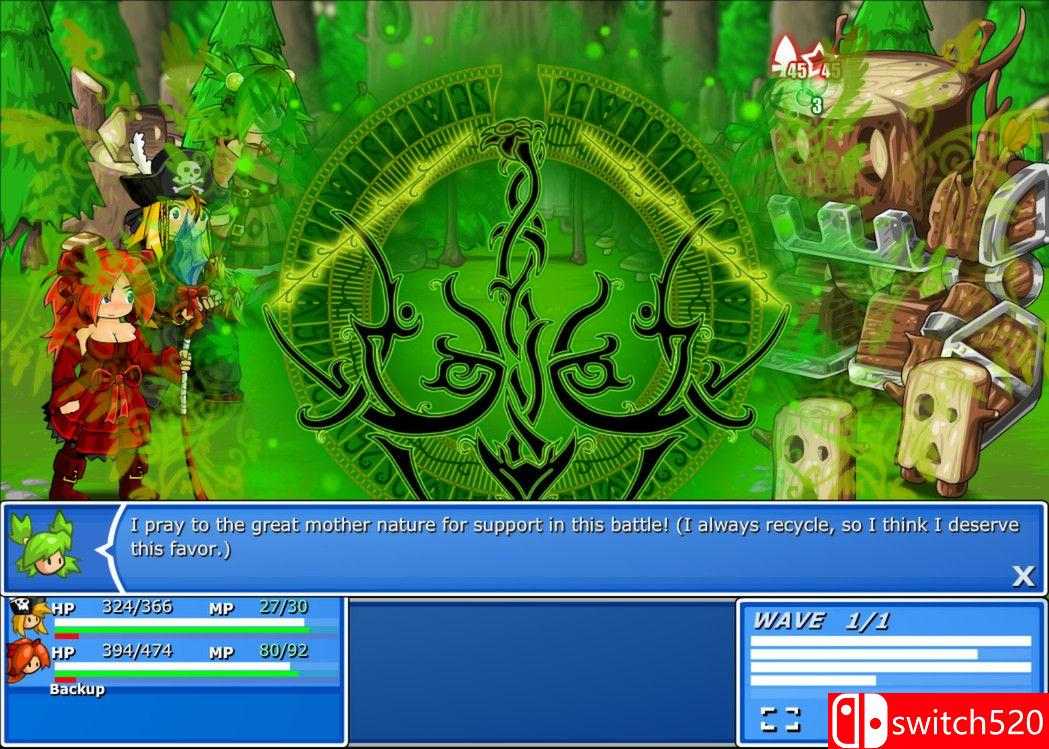 《史诗战斗幻想4（Epic Battle Fantasy 4）》v1.0.5 DELiGHT硬盘版[EN]_4