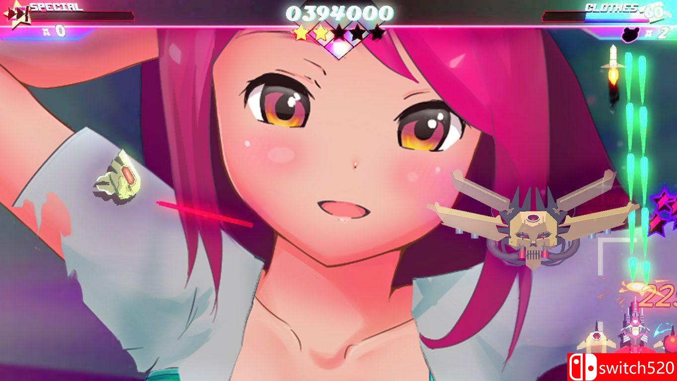《深空激射（DEEP SPACE WAIFU）》集成ACADEMY DLC DARKSiDERS镜像版[CN/EN/JP]_1