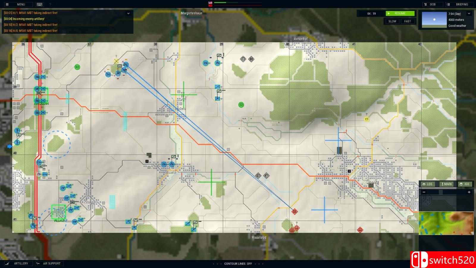 《装甲旅（Armored Brigade）》集成DLC SKIDROW镜像版[EN]_2