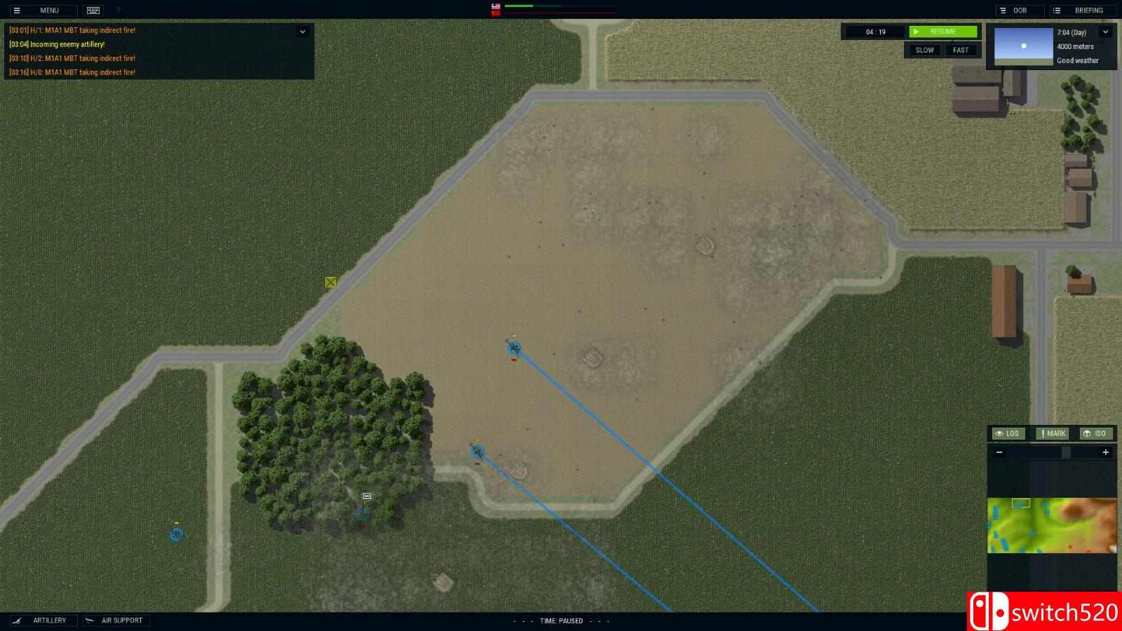 《装甲旅（Armored Brigade）》集成DLC SKIDROW镜像版[EN]_3