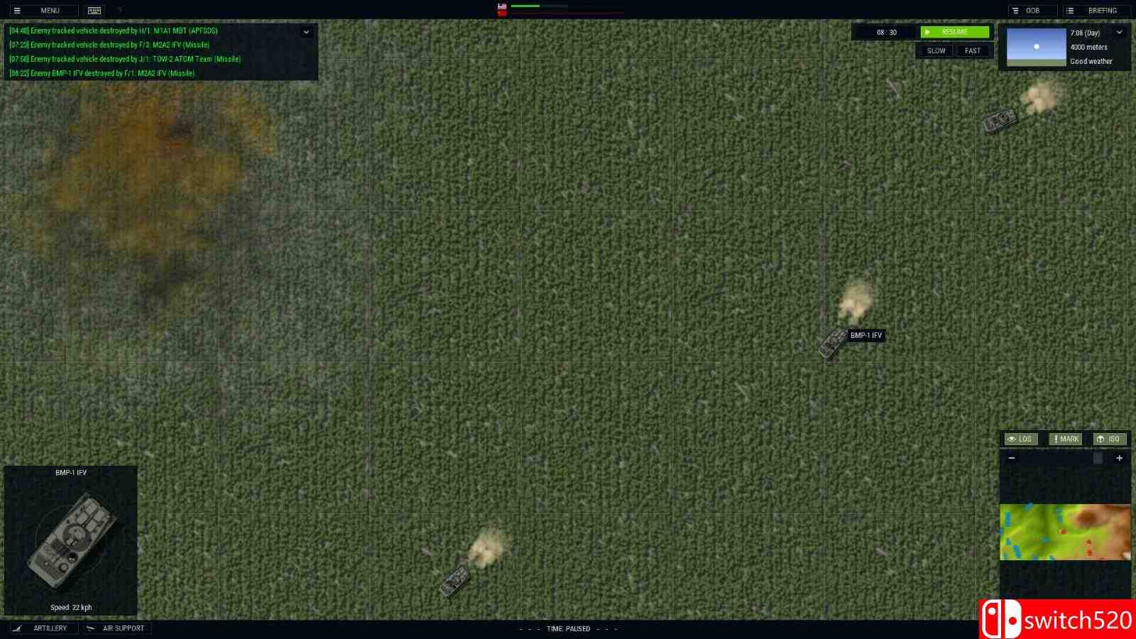 《装甲旅（Armored Brigade）》集成DLC SKIDROW镜像版[EN]_5