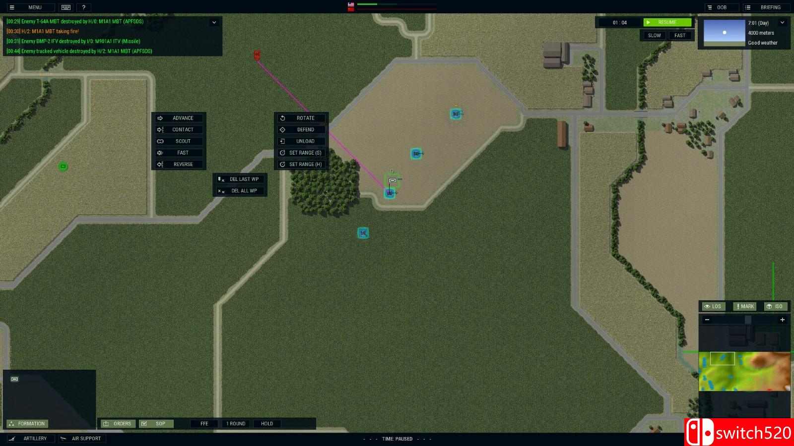 《装甲旅（Armored Brigade）》集成DLC SKIDROW镜像版[EN]_6